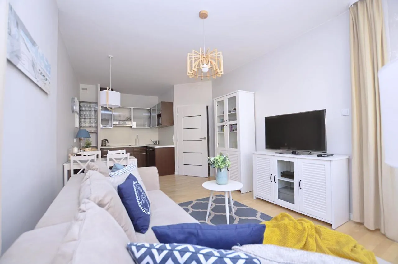 Victus Apartamenty, Apartament Family&Friends Sopot