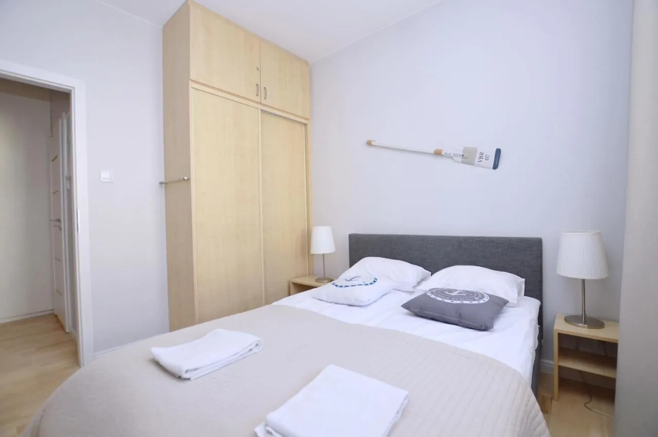 Apartment Victus Apartamenty, Apartament Family&Friends Sopot