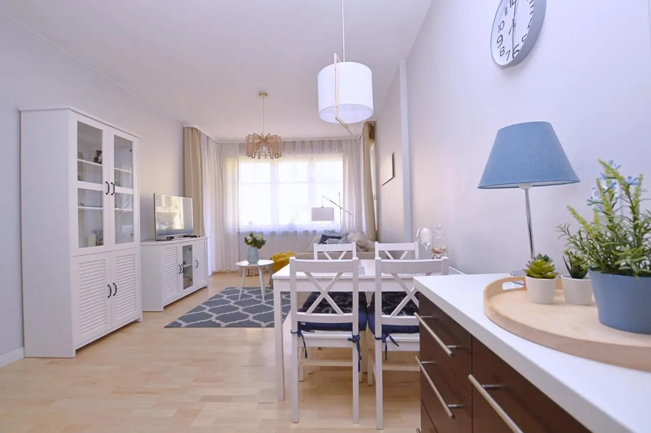 Victus Apartamenty, Apartament Family&Friends Sopot Poland