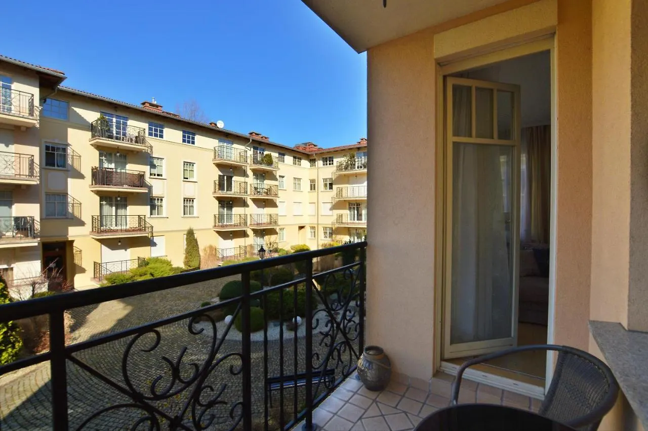 Victus Apartamenty, Apartament Family&Friends Sopot 0*,  Poland