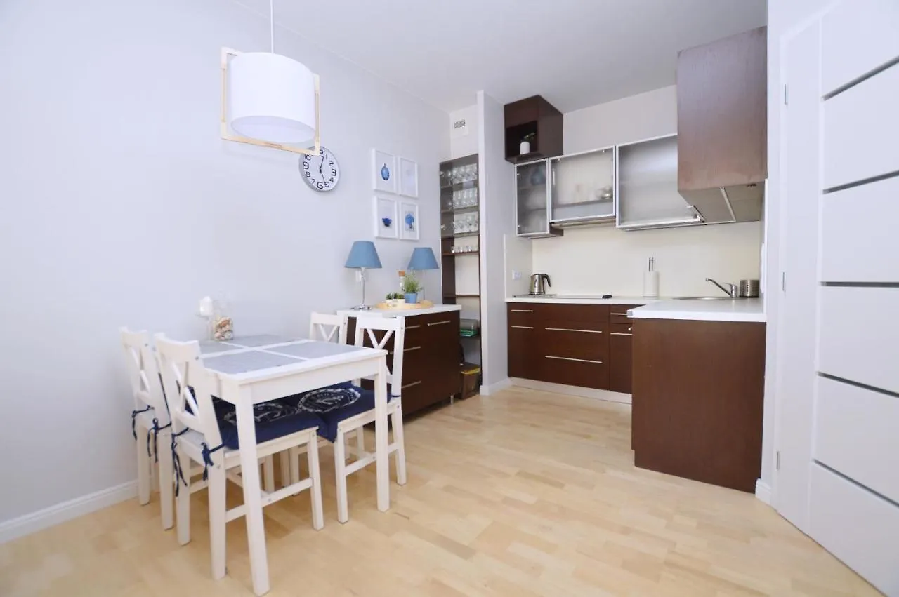 Victus Apartamenty, Apartament Family&Friends Sopot Apartment