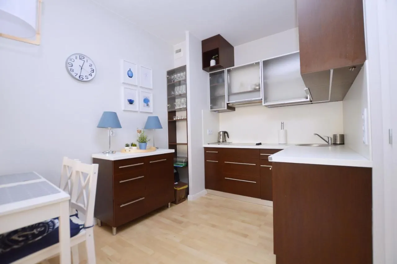 Apartment Victus Apartamenty, Apartament Family&Friends Sopot Poland